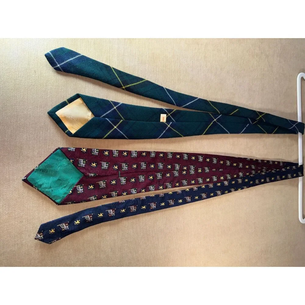 N/A ties tommy